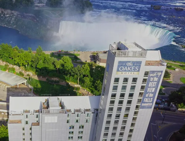 Oakes Hotel Overlooking the Falls hotel detail image 4