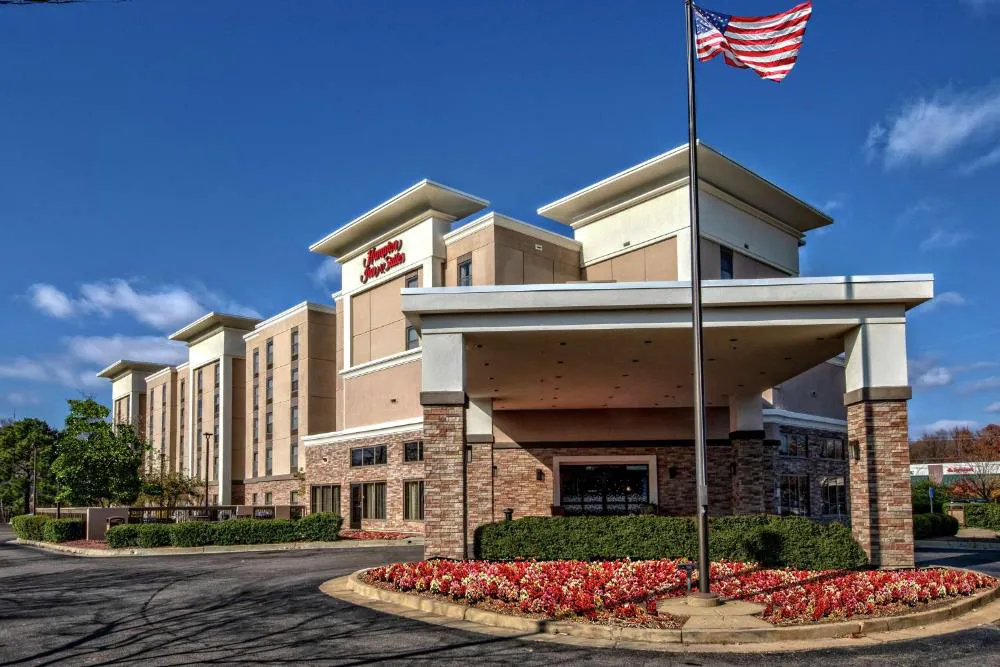 Hampton Inn & Suites Memphis-Wolfchase Galleria hotel hero