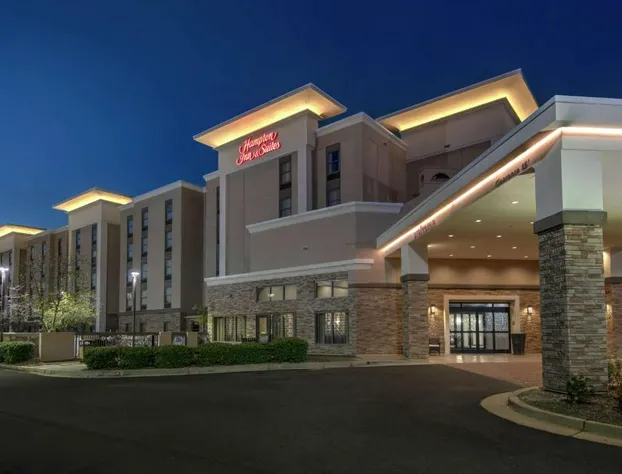 Hampton Inn & Suites Memphis-Wolfchase Galleria hotel detail image 1