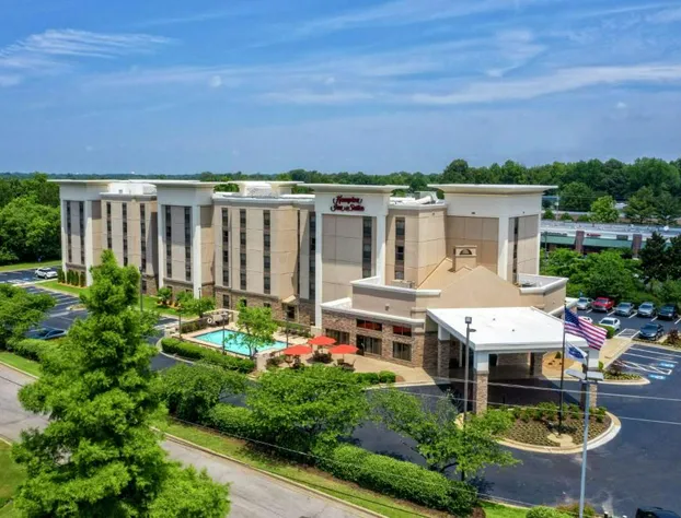 Hampton Inn & Suites Memphis-Wolfchase Galleria hotel detail image 2