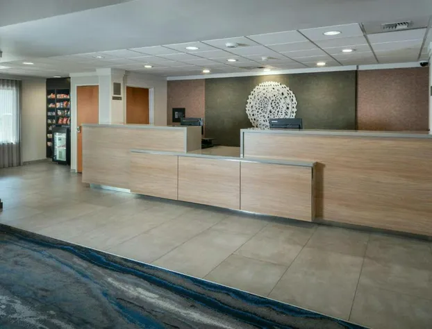 Fairfield Inn and Suites by Marriott Anchorage hotel detail image 3