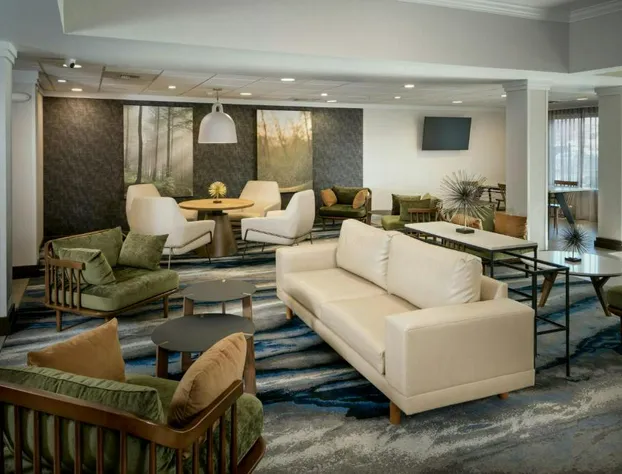 Fairfield Inn and Suites by Marriott Anchorage hotel detail image 4