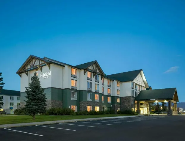 Fairfield Inn and Suites by Marriott Anchorage hotel detail image 1