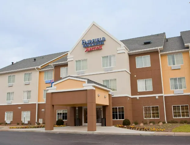 Fairfield Inn & Suites by Marriott Memphis East/Galleria hotel detail image 1