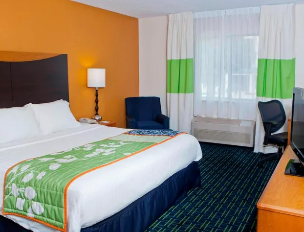 Fairfield Inn & Suites by Marriott Memphis East/Galleria hotel detail image 3