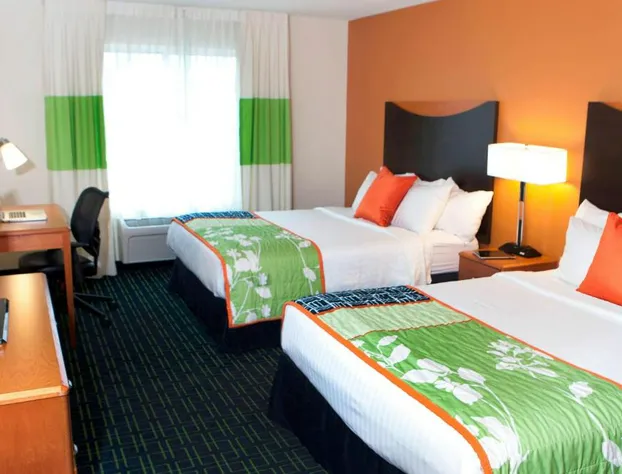 Fairfield Inn & Suites by Marriott Memphis East/Galleria hotel detail image 4