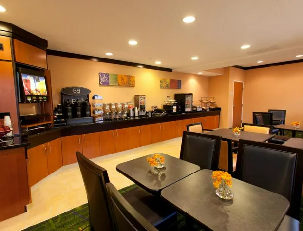 Fairfield Inn & Suites by Marriott Memphis East/Galleria hotel detail image 2