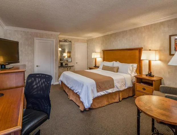 SFO El Rancho Inn SureStay Collection by Best Western hotel detail image 3