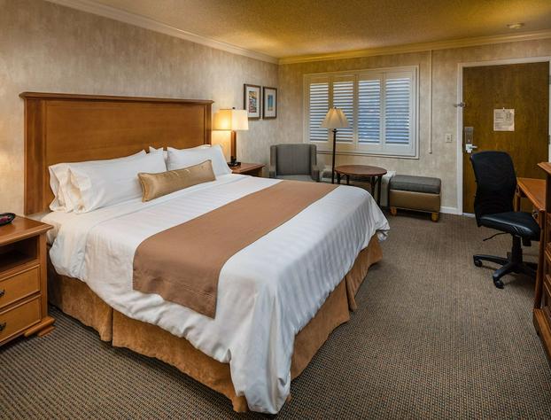 SFO El Rancho Inn SureStay Collection by Best Western hotel detail image 2