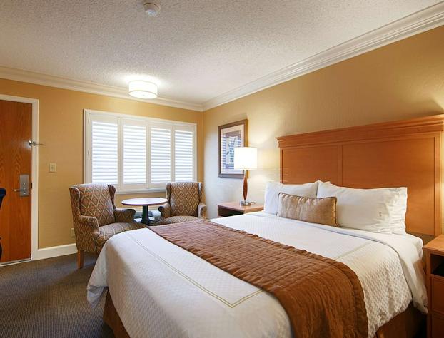 SFO El Rancho Inn SureStay Collection by Best Western hotel detail image 4