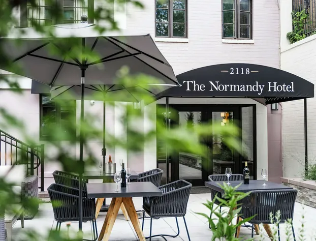 The Normandy Hotel hotel detail image 2