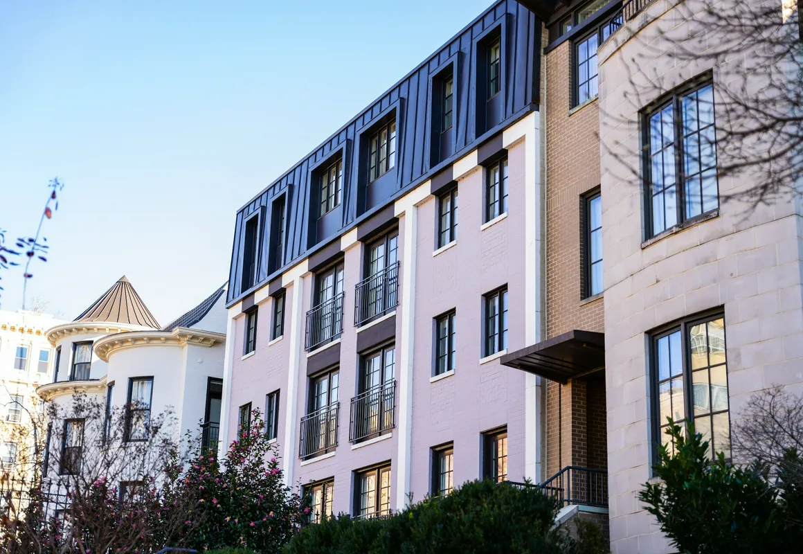 The Normandy Hotel hotel hero