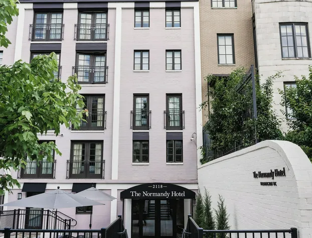 The Normandy Hotel hotel detail image 1