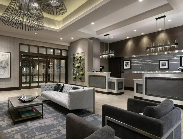 Hampton Inn & Suites Portsmouth Downtown hotel detail image 3