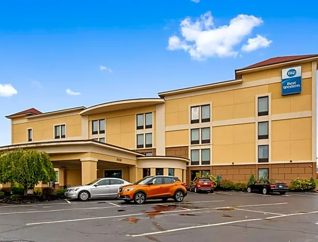 Best Western Inn Buffalo Airport hotel detail image 1