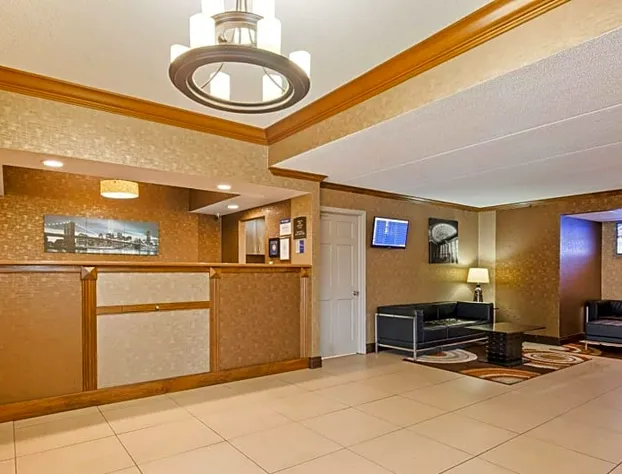 Best Western Inn Buffalo Airport hotel detail image 2