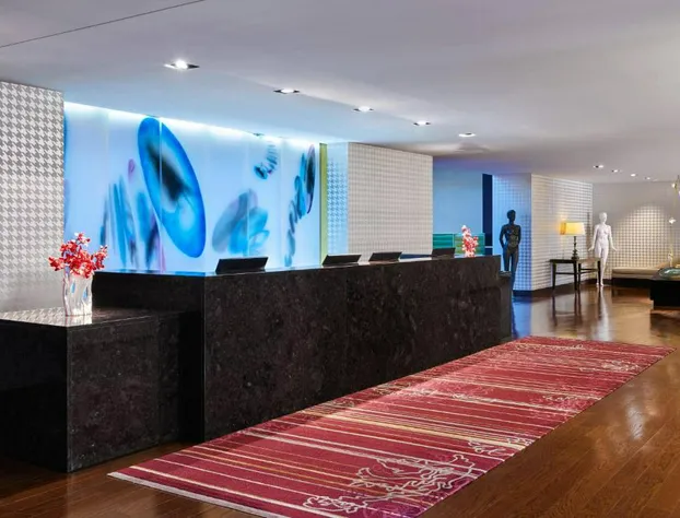 The Nines, a Luxury Collection Hotel, Portland hotel detail image 2