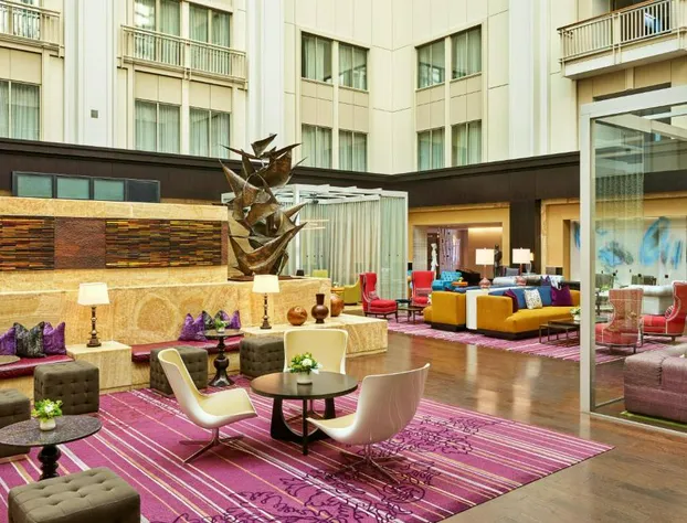 The Nines, a Luxury Collection Hotel, Portland hotel detail image 3