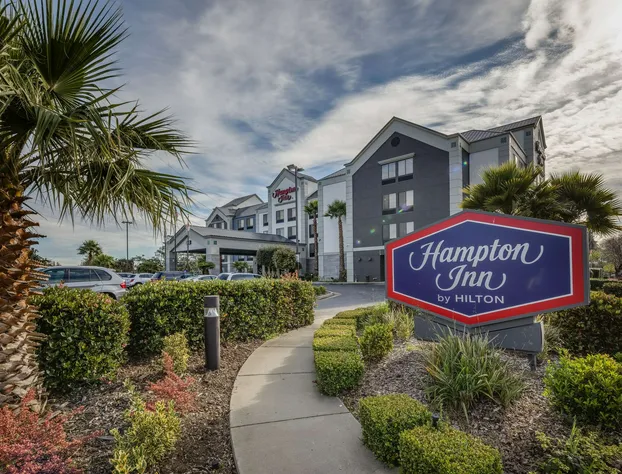 Hampton Inn San Francisco Airport hotel detail image 2