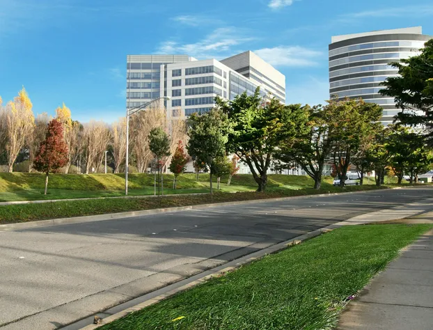 Hampton Inn San Francisco Airport hotel detail image 3
