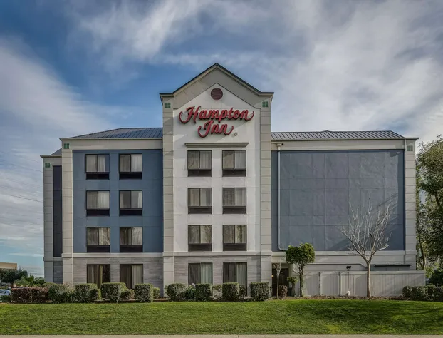 Hampton Inn San Francisco Airport hotel detail image 1