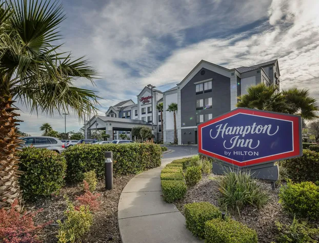 Hampton Inn San Francisco Airport hotel detail image 2