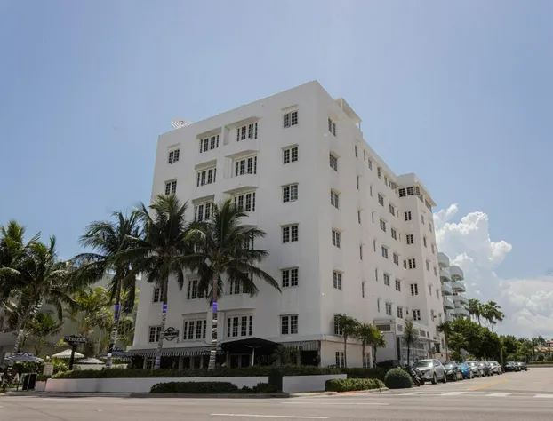 Hotel Croydon hotel detail image 1