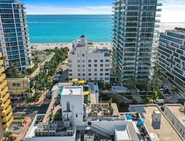 Hotel Croydon hotel detail image 3