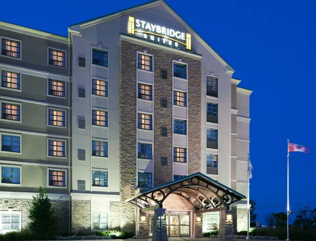 Staybridge Suites Oakville by IHG hotel detail image 1
