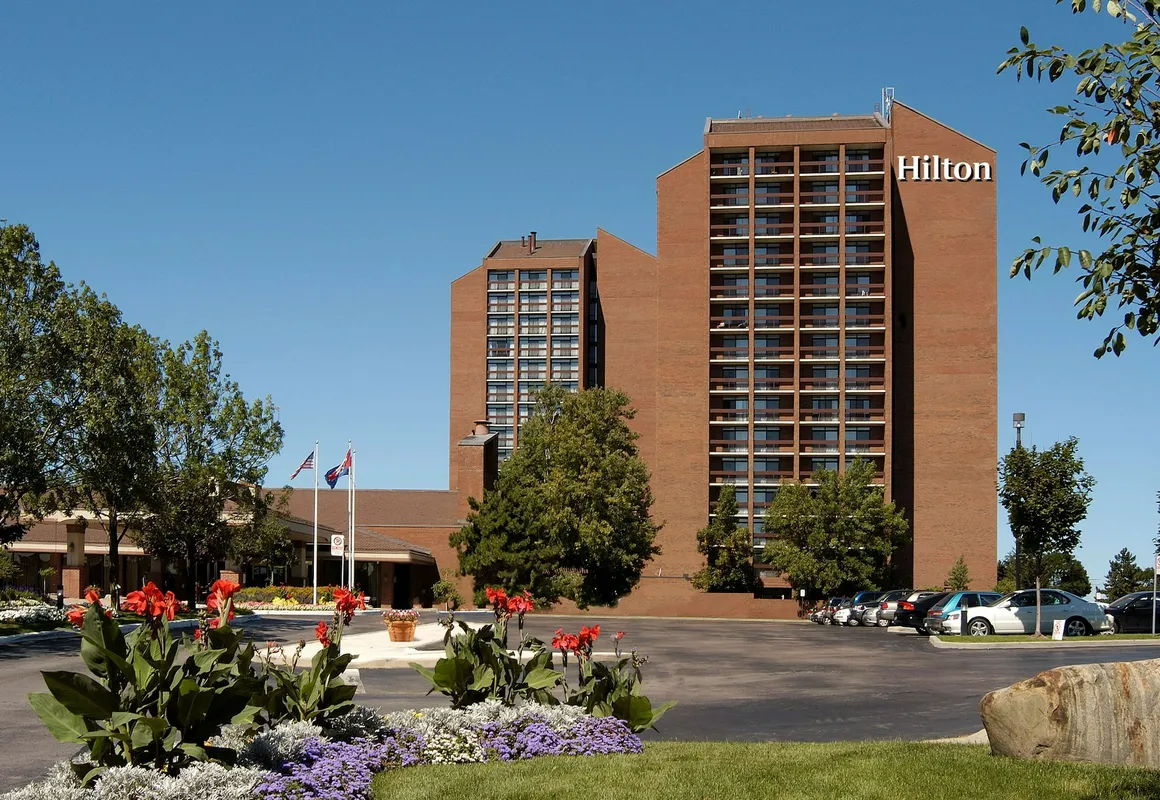 Hilton Mississauga/Meadowvale hotel hero