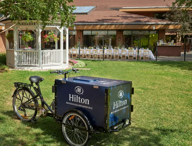 Hilton Mississauga/Meadowvale hotel detail image 2