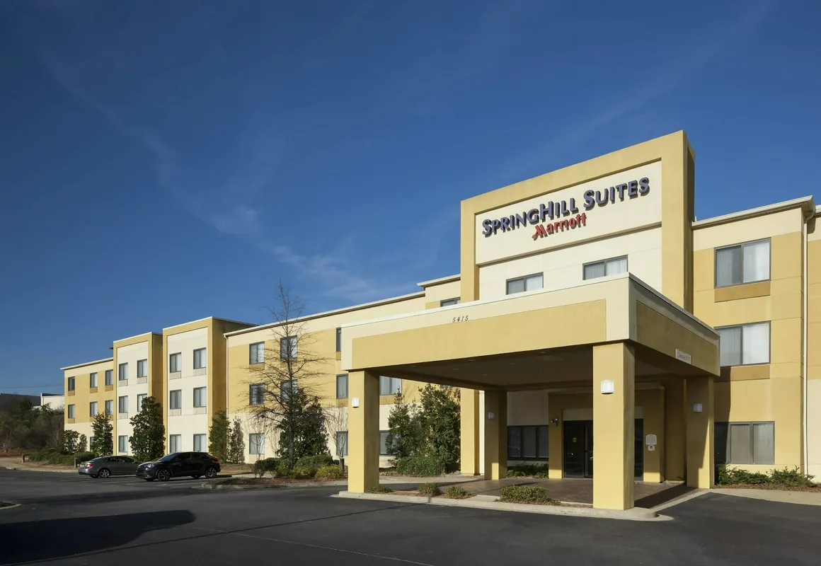 SpringHill Suites by Marriott Columbus hotel hero