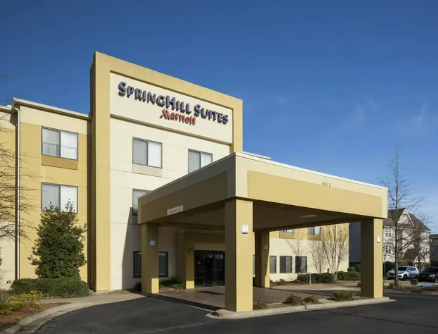 SpringHill Suites by Marriott Columbus hotel detail image 1