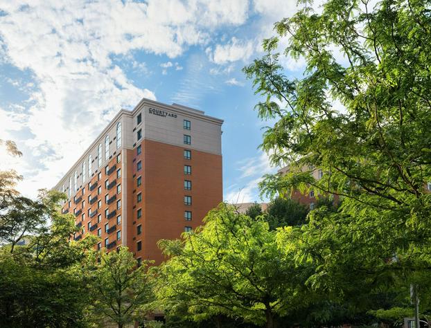 Courtyard by Marriott Washington Capitol Hill/Navy Yard hotel detail image 3