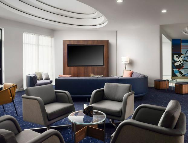 Courtyard by Marriott Washington Capitol Hill/Navy Yard hotel detail image 4