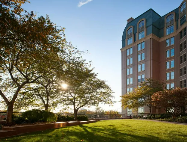 Salamander Washington DC hotel detail image 1