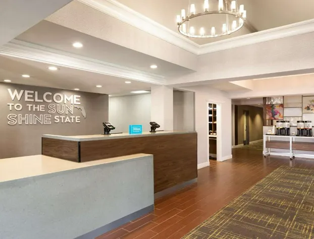 Hampton Inn & Suites Ft. Lauderdale Arpt/South Cruise Port hotel detail image 1