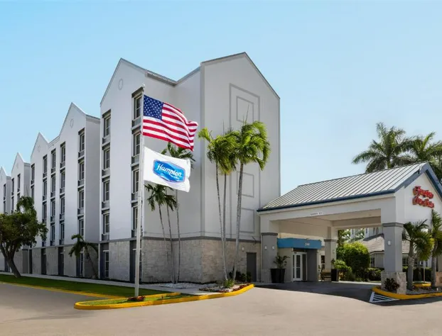 Hampton Inn & Suites Ft. Lauderdale Arpt/South Cruise Port hotel detail image 2