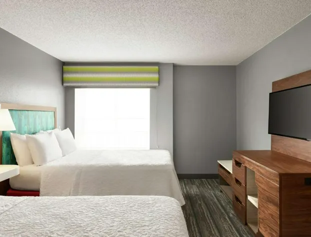 Hampton Inn & Suites Ft. Lauderdale Arpt/South Cruise Port hotel detail image 3