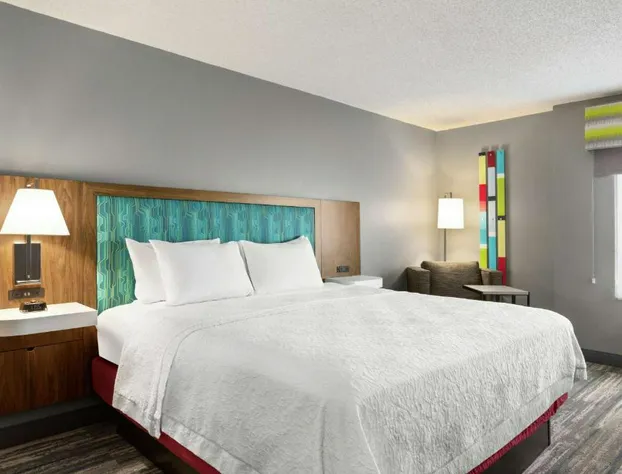 Hampton Inn & Suites Ft. Lauderdale Arpt/South Cruise Port hotel detail image 4