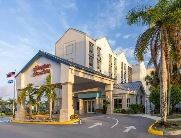 Hampton Inn & Suites Ft. Lauderdale Arpt/South Cruise Port hotel detail image 1