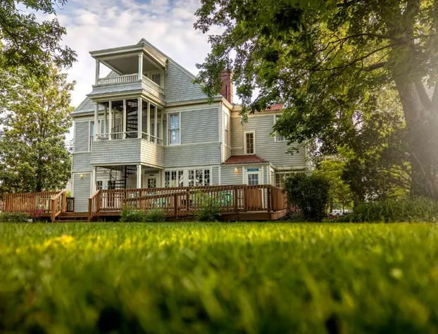 Walnut Street Inn hotel detail image 2