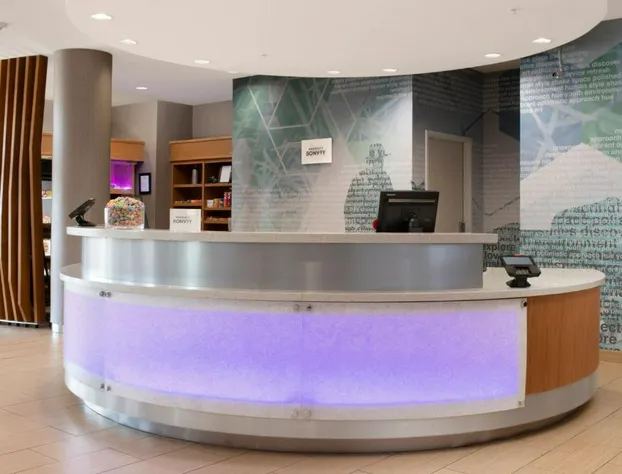 SpringHill Suites by Marriott San Angelo hotel detail image 1