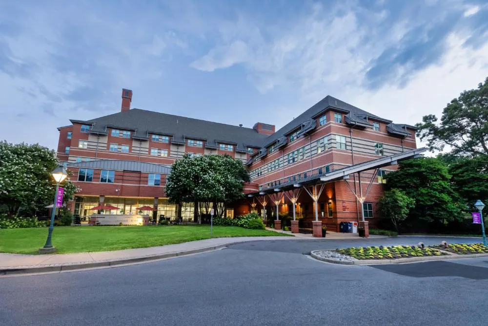 Kellogg Conference Hotel at Gallaudet University hotel hero