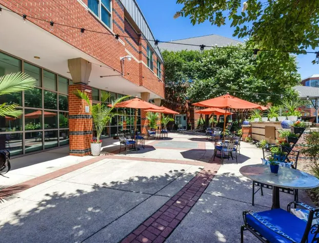 Kellogg Conference Hotel at Gallaudet University hotel detail image 1