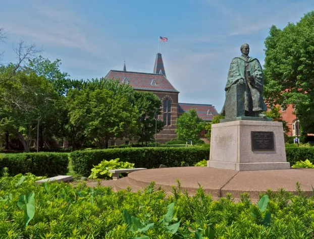 Kellogg Conference Hotel at Gallaudet University hotel detail image 2