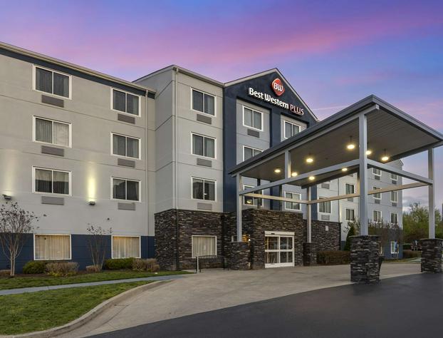 Best Western Plus Nashville Airport Hotel hotel detail image 1