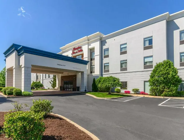 Hampton Inn & Suites Hartford-Manchester hotel detail image 4