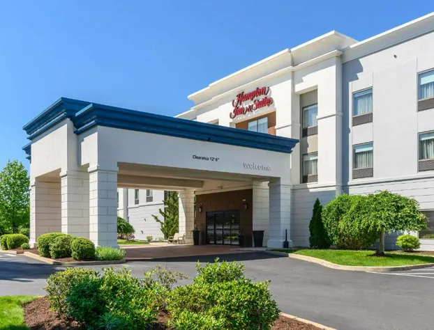 Hampton Inn & Suites Hartford-Manchester hotel detail image 1