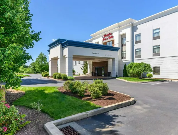 Hampton Inn & Suites Hartford-Manchester hotel detail image 3